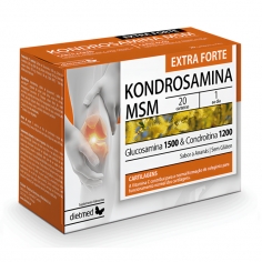 Kondrosamina MSM Extra Forte 20 carteiras